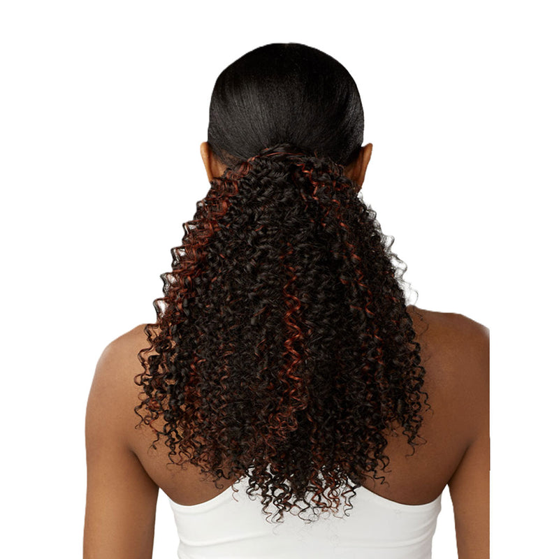 Sensationnel Curls Kinks & Co Synthetic Bundles Weave - Burmese Curl 20