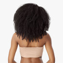 Sensationnel Curls Kinks & Co Textured Clip In Human Hair Blend Hair Extension 9pcs - Over Achiever 10 Inch