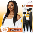 Sensationnel Curls Kinks & Co Premium Synthetic Multi Weave - Straight 14"16"18"