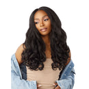 Sensationnel Curls Kinks & Co Synthetic Hair Clip-ins - Top Lady 18"