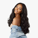 Sensationnel Curls Kinks & Co Synthetic Hair Clip-ins - Top Lady 18"