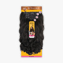 Sensationnel Curls Kinks & Co Synthetic Hair Clip-ins - Top Lady 18"