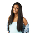 Sensationnel Curls Kinks & Co Premium Fiber Clip-ins - Flow Changer 20