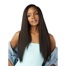 Sensationnel Curls Kinks & Co Premium Fiber Clip-ins - Flow Changer 20