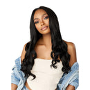Sensationnel Curls Kinks & Co Premium Fiber Clip-ins - Wave Maker 18