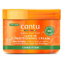 [Cantu] Shea Butter For Natural Hair Leave-In Conditioning Cream 12Oz