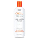 Cantu 2-in-1 Hair & Body Wash for Men, 13.5 fl oz