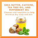 Cantu 2-in-1 Hair & Body Wash for Men, 13.5 fl oz