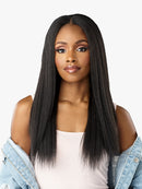 Sensationnel Curls Kinks & Co Synthetic Hair Clip Ins - Alpha Woman 18