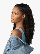 Sensationnel Curls Kinks & Co Synthetic Hair Clip Ins - Dream Chaser 14
