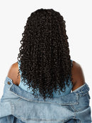 Sensationnel Curls Kinks & Co Synthetic Hair Clip Ins - Dream Chaser 14