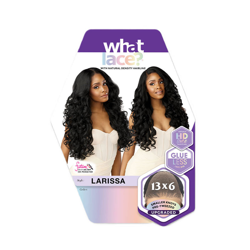Sensationnel Cloud 9 What Lace 13x6 Lace Frontal Wig - Larissa