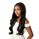 Sensationnel Crowned Edge Gluless 13x5 Hd Lace Frontal Wig - Wavy 26