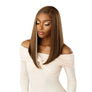 Sensationnel Crowned Edge Synthetic Hd Lace Wig- Blunt Lob 15