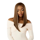 Sensationnel Crowned Edge Synthetic Hd Lace Wig- Blunt Lob 15