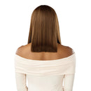 Sensationnel Crowned Edge Synthetic Hd Lace Wig- Blunt Lob 15