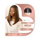 Sensationnel Crowned Edge Synthetic Hd Lace Wig- Blunt Lob 15