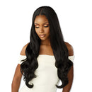 Sensationnel Crowned Edge Synthetic Hd Lace Wig- Euro Body 28