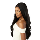 Sensationnel Crowned Edge Synthetic Hd Lace Wig- Euro Body 28