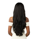 Sensationnel Crowned Edge Synthetic Hd Lace Wig- Euro Body 28