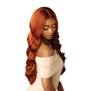 Sensationnel Crowned Edge Synthetic Hd Lace Wig- Ocean Wave 28