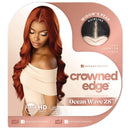 Sensationnel Crowned Edge Synthetic Hd Lace Wig- Ocean Wave 28
