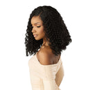 Sensationnel Crowned Edge Synthetic Hd Lace Wig- Water Deep 16