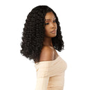 Sensationnel Crowned Edge Synthetic Hd Lace Wig- Water Deep 16