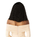 Sensationnel Crowned Edge Synthetic Hd Lace Wig- Water Deep 16