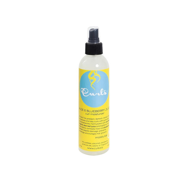 Curls - Aloe & Blueberry Juice Curl Moisturizer