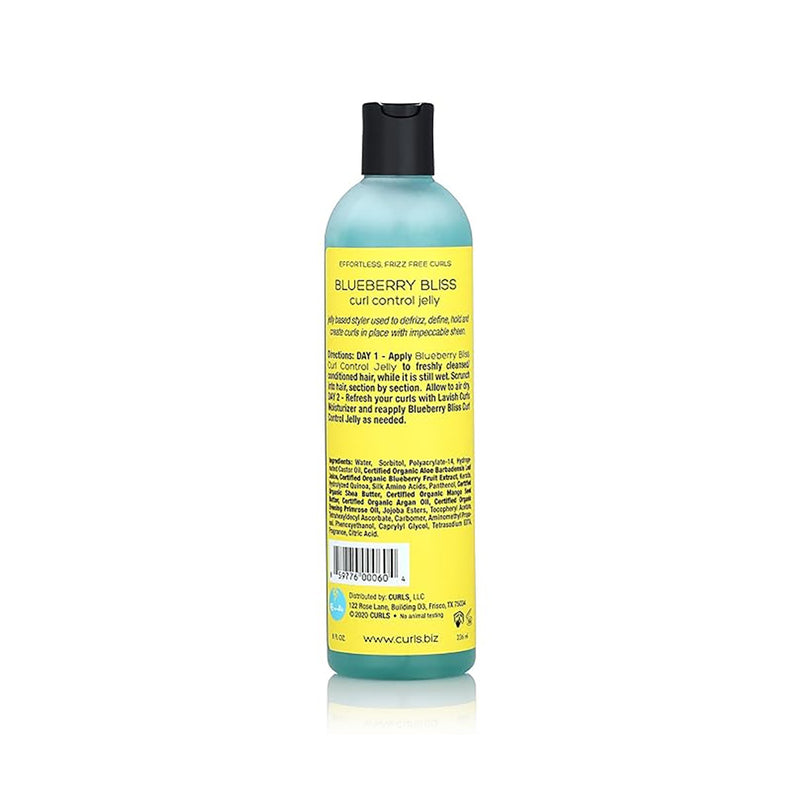 Curls - Blueberry Bliss Curl Control Jelly