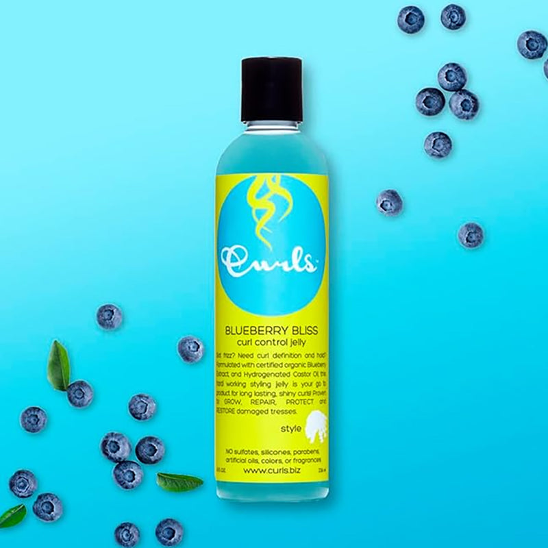 Curls - Blueberry Bliss Curl Control Jelly