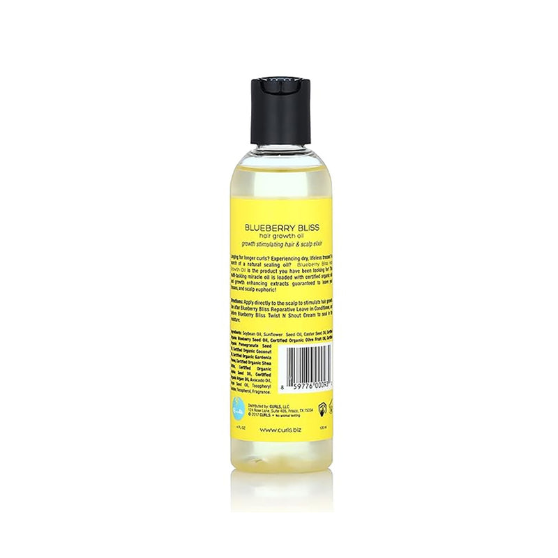 Curls - Blueberry Bliss Hair & Scalp Oil