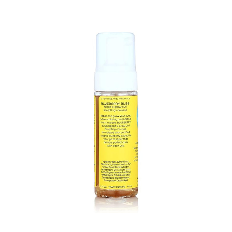 Curls - Blueberry Bliss Repair & Grow Curl Sculpting Mousse