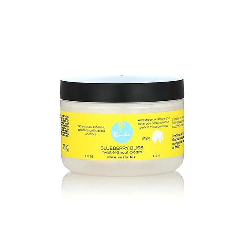 Curls - Blueberry Bliss Twist-n-shout Cream