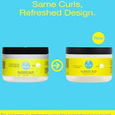 Curls - Blueberry Bliss Twist-n-shout Cream