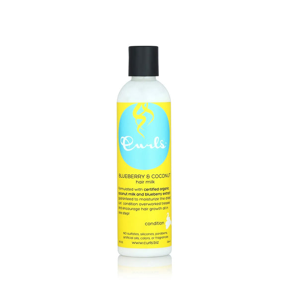 Curls - Blueberry & Coconut Hair Milk