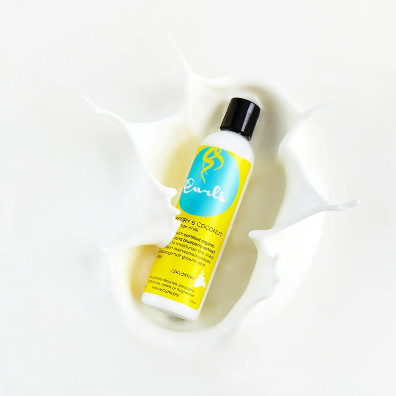Curls - Blueberry & Coconut Hair Milk