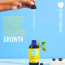 Curls - Blueberry & Mint Scalp Treatment