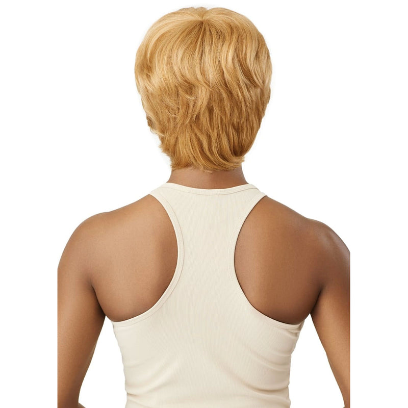 Outre Duby Premium Human Hair Wig - Allen