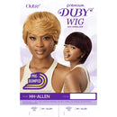 Outre Duby Premium Human Hair Wig - Allen