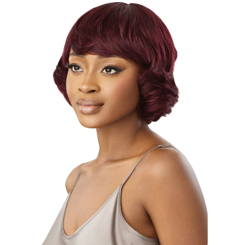 Outre Duby Premium Human Hair Wig - Aysel