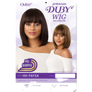 Outre Duby 100% Human Hair Full Wig - Faysa