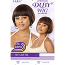 Outre Duby 100% Human Hair Full Wig - Lottie