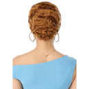 Outre Duby Dazzle 100% Human Hair Lace Front Full Wig - Ocean Wave Pixie