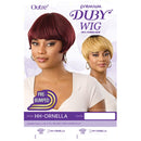 Outre Duby Human Hair Wig - Ornella