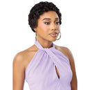 Outre Duby Dazzle 100% Human Hair Lace Front Full Wig - Pin Curl Pixie