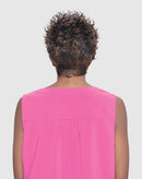 Dani - Vanessa Synthetic Full Wig Short Spiky Style