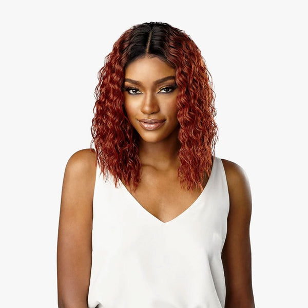 Sensationnel Synthetic Hair Dashly Hd Lace Front Wig - Lace Unit 17