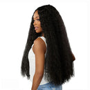 Sensationnel Synthetic Hair Dashly Hd Lace Front Wig - Lac Unit 52